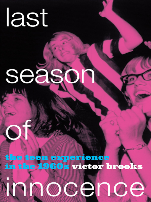 Title details for Last Season of Innocence by Victor Brooks - Available